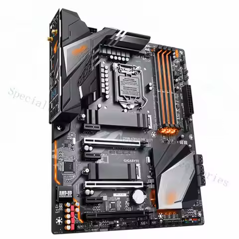 A++For Gigabyte Z390 AORUS PRO WIFI Motherboard DDR4