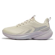 361 Degree Running Shoes Spring 2025 New Leather Surface Lightweight Shock Absorption Casual Hiking 