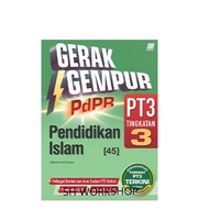 Gerak Gempur PdPR PT3 Pendidikan Islam Tingkatan 3