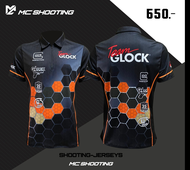 2024 NEW GLOCK Quick Drying Max Custom POLO shirt เสื้อกีฬาคุณภาพ GLOCK-38