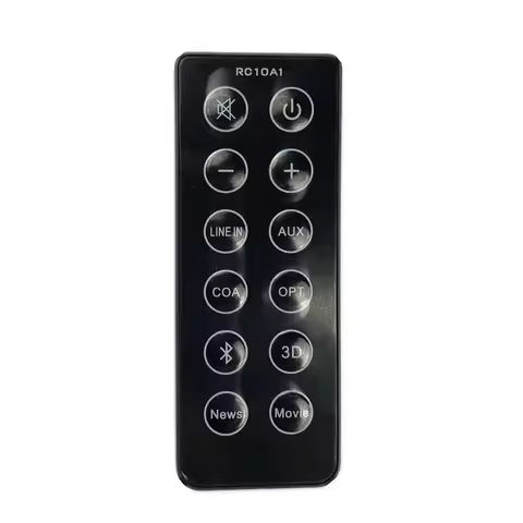 RC10A1 Remote Control Replacement for Edifier B3 RC10D1 RC1001 R2730DB Sound Speaker System