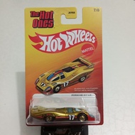 Hotwheels The Hot ones Porsche 917 LH