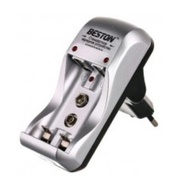 BESTON BST-812A Battery Changer (2xAA; 2xAAA; 1x9V)