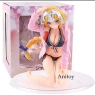 Action figure extella joan of arc saber sleepwear