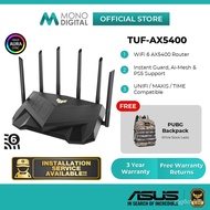 ASUS TUF Gaming TUF-AX3000 / TUF-AX5400 Dual Band WiFi 6 Gaming Router Mesh WiFi AiMesh MU-MIMO Gami