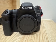 Canon EOS 6D 單反相機 連 BG-E13 電池手柄