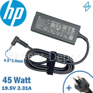 HP Adapter ของแท้ HP Pavilion 15-fc0116AU 15-fc0066AU / 15-fd0028tu 45W 4.5 สายชาร์จ HP อะแดปเตอร์
