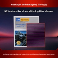 HUARUIYUAN | BMW 5 Series (G60/G68) Air Conditioning Filter 2.0T