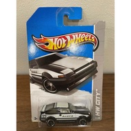 Hotwheels Toyota AE86 Corolla Panda (B)