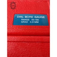 Dial Bore Gage 50-160 Cylinder Gauge Bore Gauge Inner diameter measuring tool