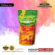 Yamang Bukid 10 in 1 Turmeric Tea 400g - Herbs Tea, Herbal Tea, Turmeric, Honey, lemongrass,