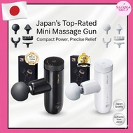 MYTREX REBIVE MINI XS2 Portable Massage Gun 🏆 5 Attachments 🪽 Ultra-lightweight 285g 🔋 USB Type-C Re