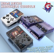 R36S RETRO HANDHELD GAME CONSOLE FULL GAME (NEW)