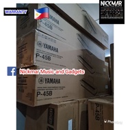 Yamaha P45 P-45B 88-Key Weighted Action Digital Piano (P45B) e273 e363 e373 e463 es110