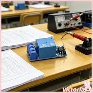 VIC 1 Channel Electrical Relays with Optocoupler Isolation For Various Installations