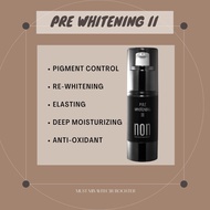 P.R.E WHITENING III ｜ 3R BOOSTER BY NON SKINCARE｜P.R.E 天然美白霜 ｜ 3R焕丽精华 IV