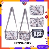 AUTUMNZ Fun foldaway cooler bag