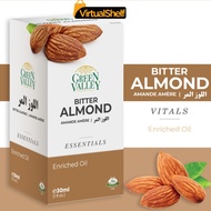 GV Essentials Bitter Almond Oil 30ml