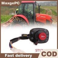 MaxgePC สวิตช์ไฟรถไถ 5T057-42240 5T057-4224-2 5T171-42240ใช้ได้กับอุปกรณ์เสริมของ Kubota