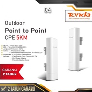TENDA Tent O4 5km point to point outdoor cpe O4