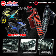โช้คหลัง Profender Series X Plus / X Series AEROX155 2016-2025 / Nmax 2025 โช้คหลัง X+ AEROX 155 / N