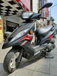 【大台中中古機車行】山葉機車 2013年 GTR  125 C.C. (可機車分期0元交車) 最低月付2183元