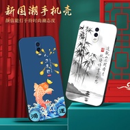 Match Suitable for oppor17 Phone Case pbem00 Chinese Style 0pp0rl7 Protective Case ooopr17 New Style