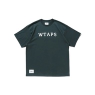 Wtaps ACADEMY SS COPO Navy Unused