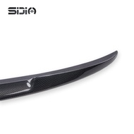Applicable17Bmw5Department G30 G38 P Carbon fiber rear wing spoiler factory direct export quality