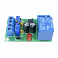 12V Smart Charger Power Control Board Storage Battery Charging Controller Module