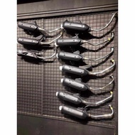 JVT PIPE V2 V3 ADJUSTABLE MIO AEROX NMAX ADV PCX CLICK