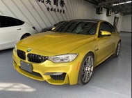 2016 BMW M4 稀有白內裝