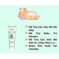 Vetoquinol Viralys Respiratory Support Gel for Cats, Boosts Immunity, Helps Reduce Herpes Symptoms