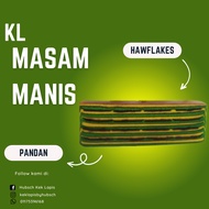 Kek Lapis Masam Manis ( 17x3x5cm)