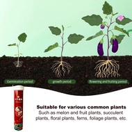 Slow Release Agent Gardening Universal Organic Fertilizer Tablet 100g for Plants Flowers Nitrogen Phosphorus Potassium