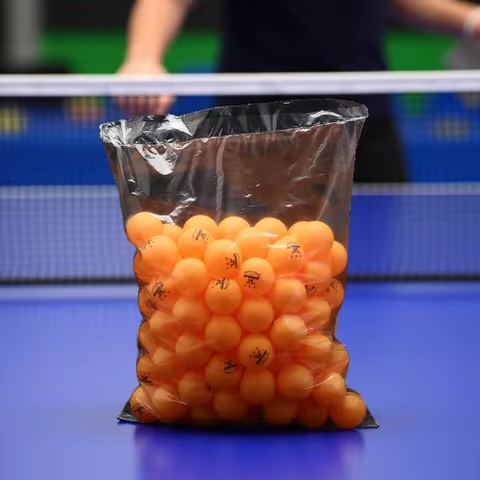 Professional 3 Star Ping Pong Balls New ABS Plastic Table Tennis Ball 3 Star 2.8g 40+mm Ping Pong Ba