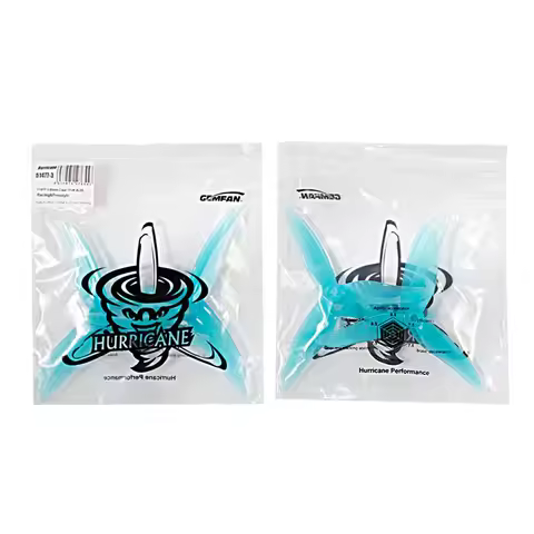 GEMFAN 51477, A New 5-Inch Propeller Drone, Is a 5-Inch Propeller Drone