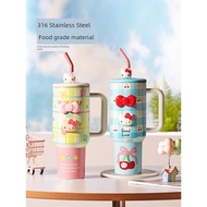 botol air tahan sejuk murah botol air tahan sejuk Modern Housewife Big Mac Birthday Gift Thermos Cup