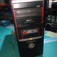 CPU AMD BioStar LE-1200
