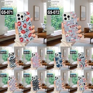 GS Realme 9 Pro Plus/8/8i/8 Pro/7i/5/5 Pro/3 Pro/2 Pro CASE MOTIF PICTURE CODE GS071-GS080 GM ACC