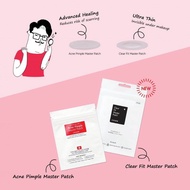 Cosrx Acne Pimple Patch Clear Fit Master Patch