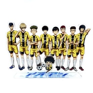 BIG SIZE Ao Ashi group Aoi Fukuda Akutsu Ootomo Togashi Asari Kuribayashi acrylic stand figure model