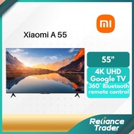 【FREE SHIPPING】XIAOMI Google TV (43") A Pro 43 2026/(55") A 55 2025/A Pro 55 2025/(65") A Pro 65 202
