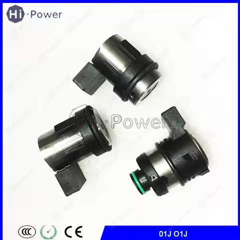 CVT Auto 01J Transmission Valve Body Solenoid N88 N215 N216 01J For Audi A4 A6 B6 B7 C5 C6 Car Gearb
