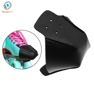 Dovewill Leather Toe  Guards Protectors  Artificial Leather Roller Skate  Protectors Sleeves for Qua