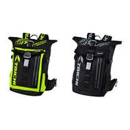 Motorcycle Riding Waterproof Beg Rsb272 LED Light Motor Riding Bag Bagpack Watarproof Backpack