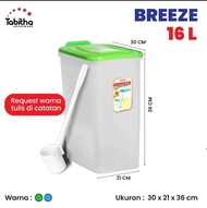 Tabitha Dispenser Ari 16 Liter Dispenser Plastik Tempat Jualan Jus