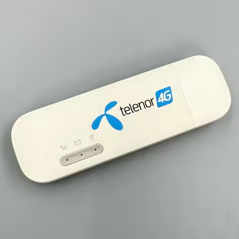 Unlocked 4G USB Modem E8372H series E8372h-608 E8372H-153 E8372H-820 External antenna（used 95-98%new