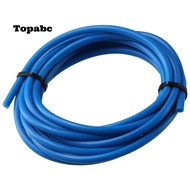 TOPABCS PTFE Teflon Tube, 4mm OD X 2mm ID High-Temperature Resistance  Printer Tube,  Printer Parts 