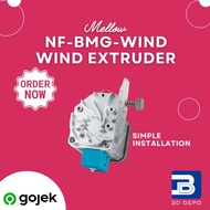 Mellow NF-BMG-WIND V6 Dual Drive BMG Extruder For Simple Installation
